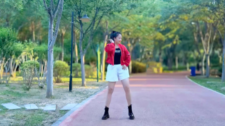 情歌舞蹈《从此心里只有你》重温回忆