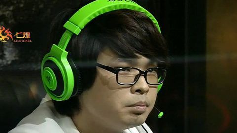 ogn大师赛 0306 Najin VS 三星 第二场