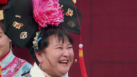 王牌对王牌 第4季 延禧还珠两代令妃同台 老佛爷现身晴儿泪奔