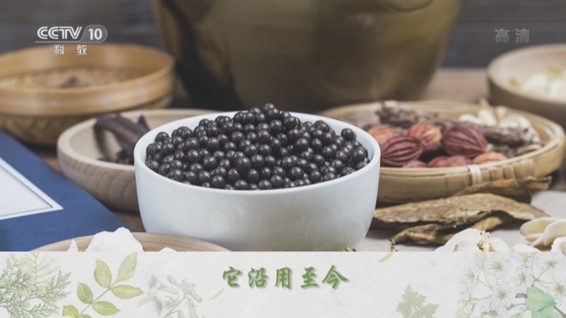 百家讲坛 《百家讲坛》 20220803 传奇古方 11 滋补肝肾六味地黄丸