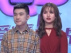 爱情保卫战2020 《爱情保卫战》 小伙暗喻女友是杠精送杠铃做生日礼物 被女方吐槽太自私强势求分手