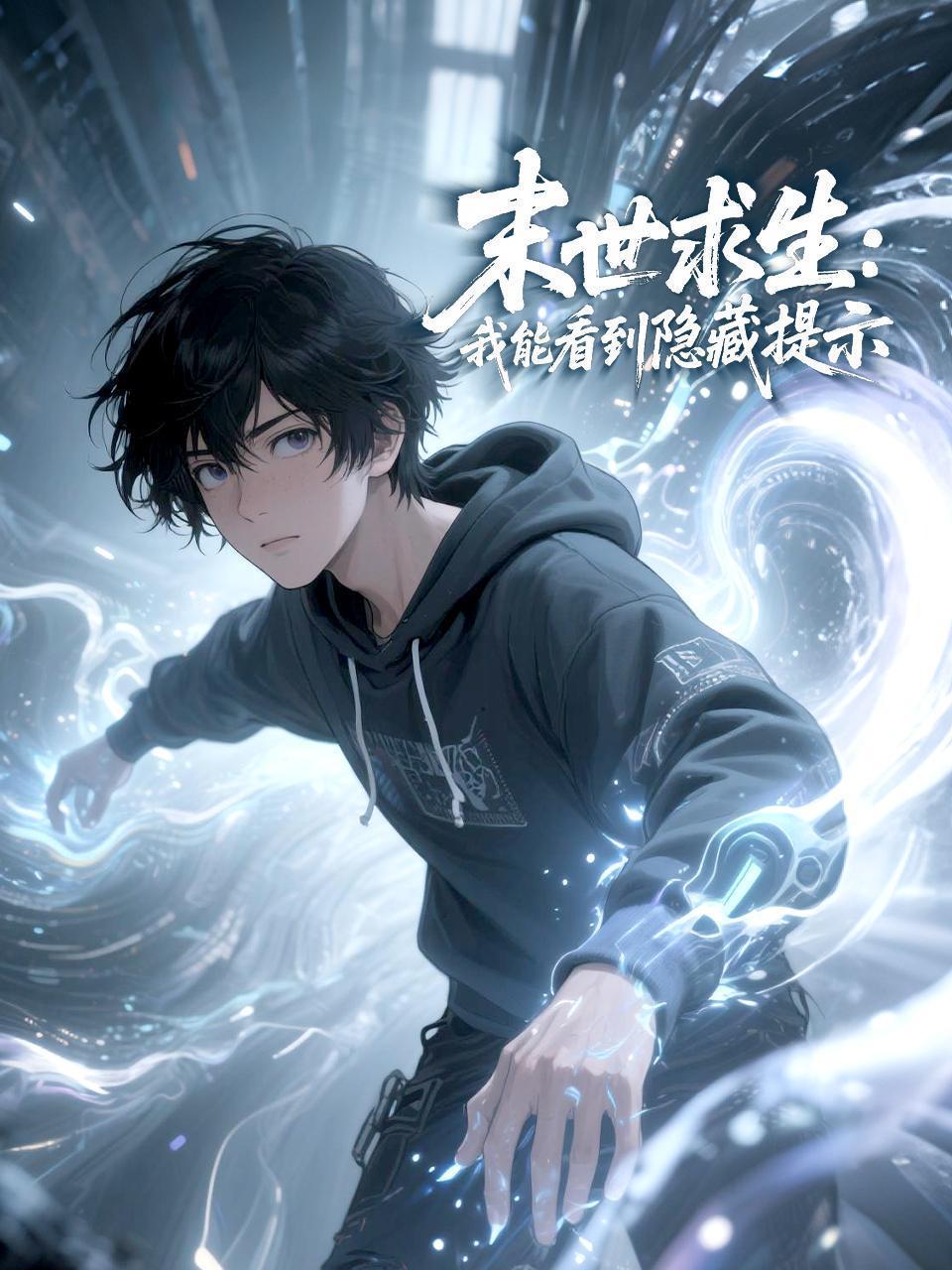 末世求生：我能看到隐藏提示