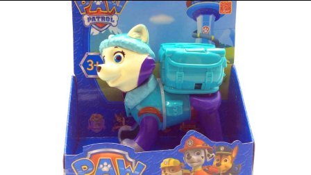 玩具SHOW汪汪队立大功玩具 第一季 狗狗巡逻队雪橇犬 23