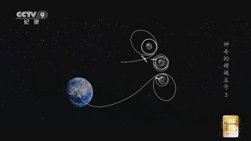 《神奇的嫦娥五号》 第3集 月面采样