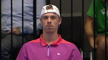 【全场回放】商竣程0-2沙波瓦洛夫 2024ATP巴塞尔站第一轮