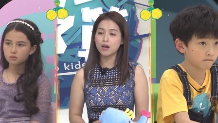 孩子说了算 第一季 狼爸遭10后熊孩子狂怼