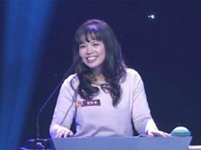 中国灯谜大会第二季 中药师寻20年前带她入门恩师 关怡娟与李钊伟获得了晋级资格