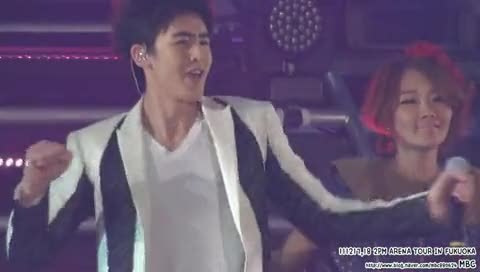 2PM Stay With Me (Arena Tour In Fukuoka) 主nichukhun 饭拍版 11/12/17-2PM