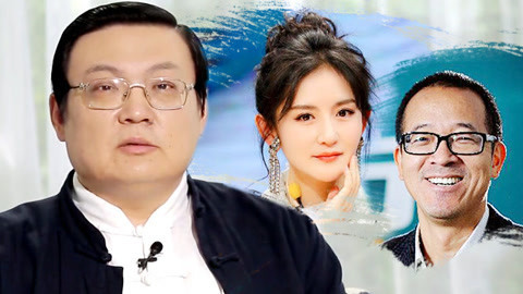 梁知 老梁谈谢娜俞敏洪励志案例 剖析不合群的四大原因