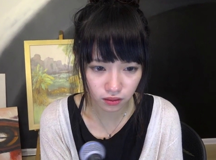 818超女聊天室 余姿昀心系姐妹胡楚靓伤心落泪