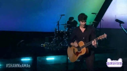 全美音乐奖 2017 歌曲《There's Nothing Holdin Me Back》Shawn Mendes