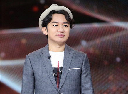 第11期：王祖蓝《使徒行者》