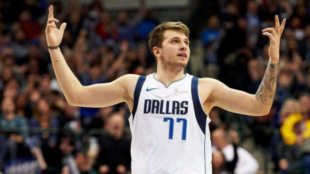 NBA流言收割机 麦迪：库里受伤的情况下，东契奇是现在最强的控卫