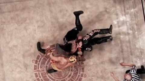 Lucha Underground Lucha Underground第二季第10集
