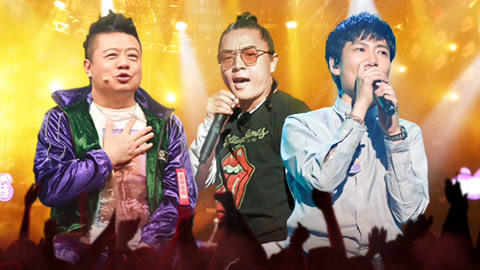乐队的夏天 第2期(一) 痛仰乐队主唱连环怼马东 鹿先森乐队音乐遭质疑