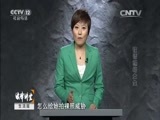 法律讲堂 《法律讲堂（生活版）》 20151019 被诱骗的女生