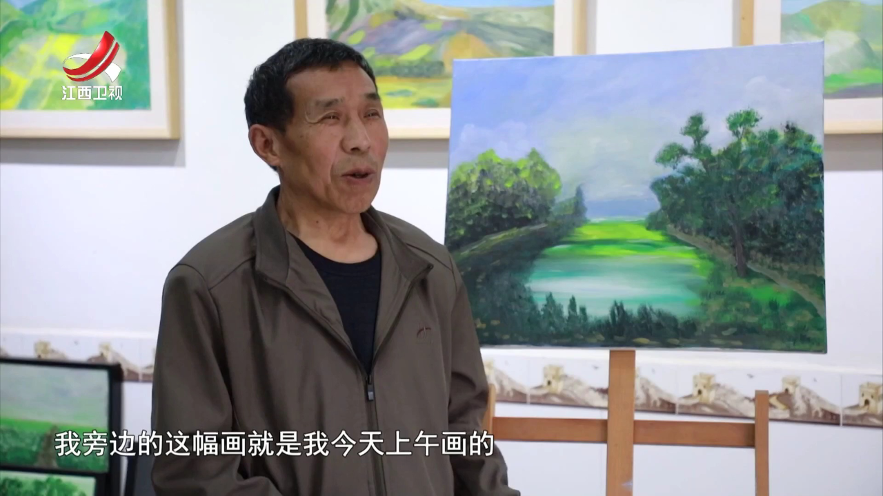 社会传真 乡村蝶变绽新颜