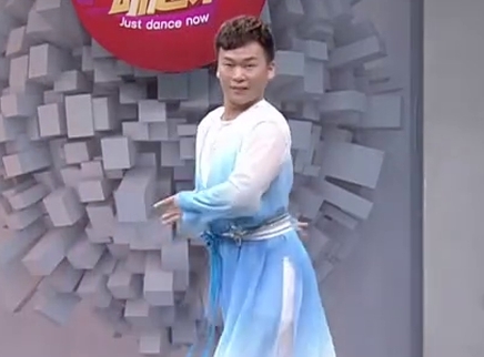 321动起来 舞蹈《梦回云南》