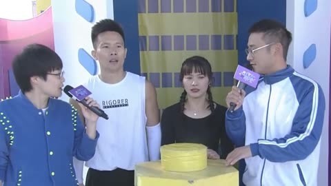 男生女生向前冲第15季 替补上场配合默契 “超会跑”组合创新纪录