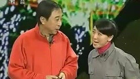 相声集锦 冯巩 牛莉《爱的代驾 》