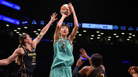 体育24小时速递 WNBA-韩旭7+6+2帽，自由人力克狂热止7连败