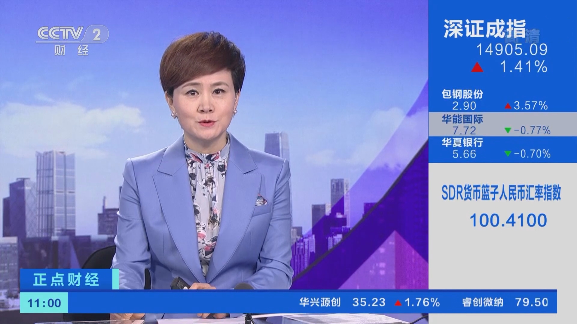 《正点财经》 20211208 11:00