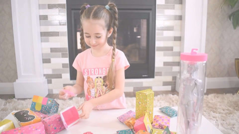 水溶芭比玩具套装