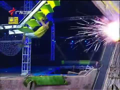 活力大冲关 《活力大冲关》 20150214 硬汉