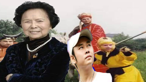 唱罢吹灯 杨洁走好！刀郎献唱西游主题曲