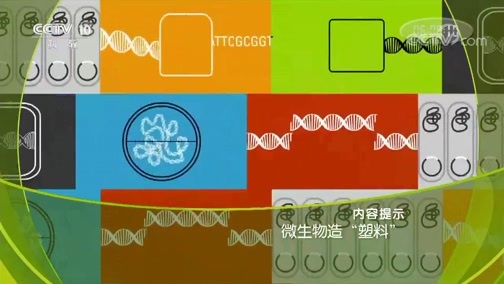 走近科学 《走近科学》 20181226 微生物造“塑料”