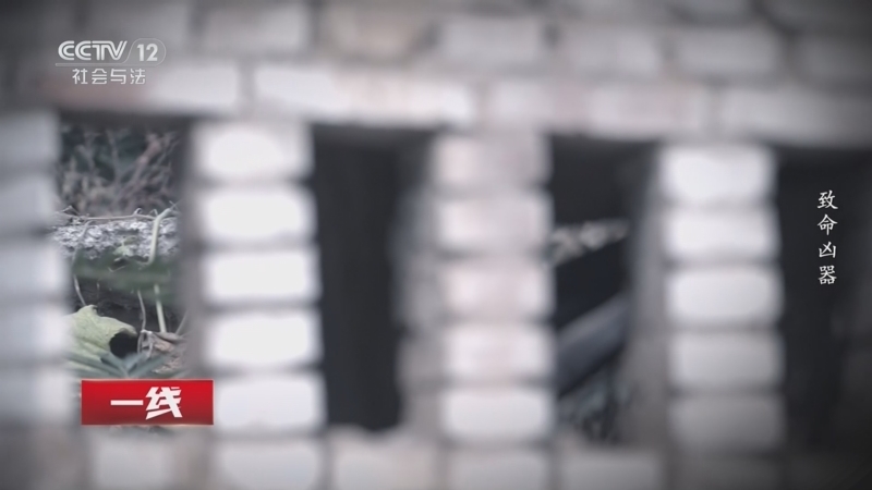 《一线》 20260410 致命凶器