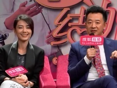 明星在线 《咱们结婚吧》黄海波高圆圆自曝“相亲”经历