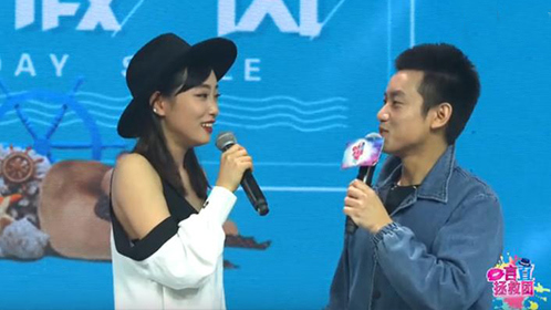 度假风也很亮眼呀！