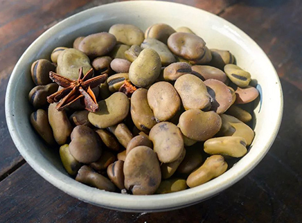 美食台 茴香豆 简单快手的“下酒神器”