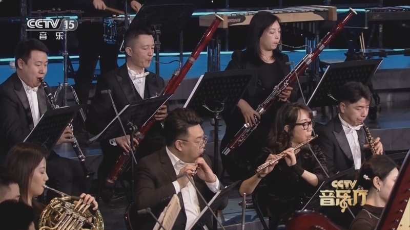 CCTV音乐厅 《CCTV音乐厅》 20230503 “名家名曲”系列音乐会（110） 名家名团精选音乐会（三）