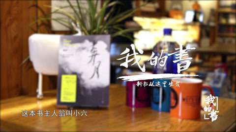 我的书 我要从这个世界消失