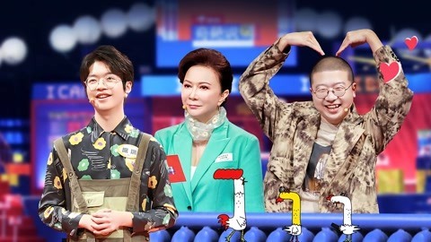 张踩铃魔性东北话侃晕导师 12强席位争夺战开启