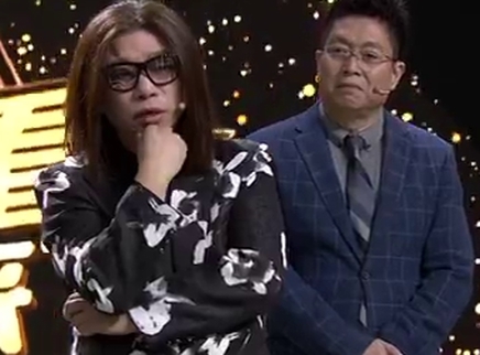 你看谁来了 郭峰遭王为念现场“催婚”