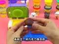 方块熊之黏土创意工坊 方块熊 完美甜品店