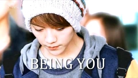 EXO I Love You 鹿晗 饭制版-EXO-M