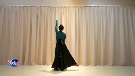 游牧时光-李蕾（背面展示）