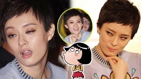 萝莉说美女 第一季 扒扒众娘娘的整容史