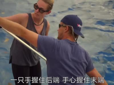 《鲨鱼周》第二期 核爆海域寻觅变种大白鲨