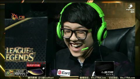 ogn大师赛 0305  IM vs KT 第二场