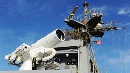 中国一黑科技武器获关键性突破 西方：已无力追赶