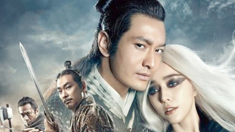 萝莉侃剧 七夕节剧透电影《白发魔女传》
