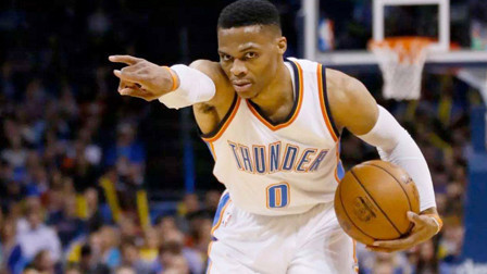 NBA流言收割机 曝威少正和普莱斯蒂讨论未来 包括将其交易的可能性