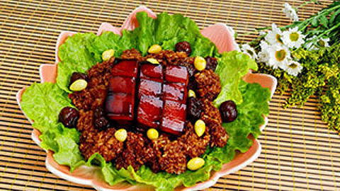 乐活好正点 台北老店东坡肉