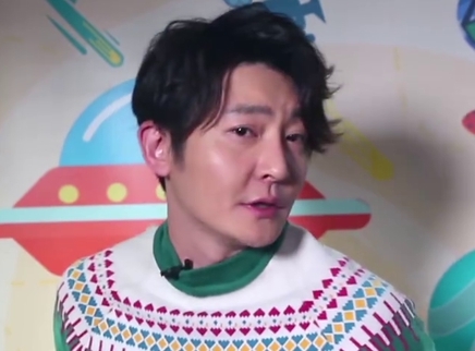 第9期：郭京飞抗议粉底经费少