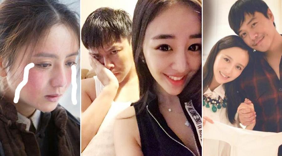 萝莉说趣事 萝莉说趣事：陈思诚打响2017年出轨门第一炮